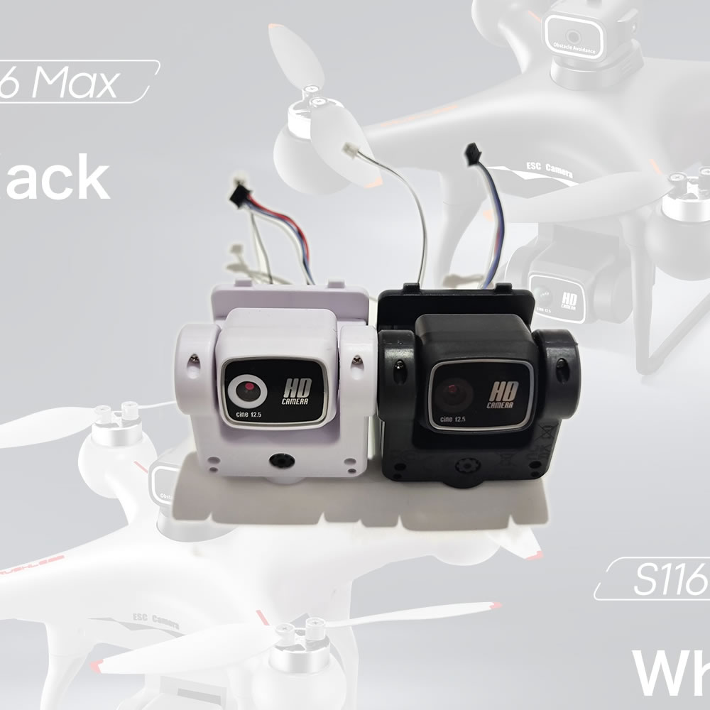 Drone Rc S116 - Peças de Reposição para Drone RC