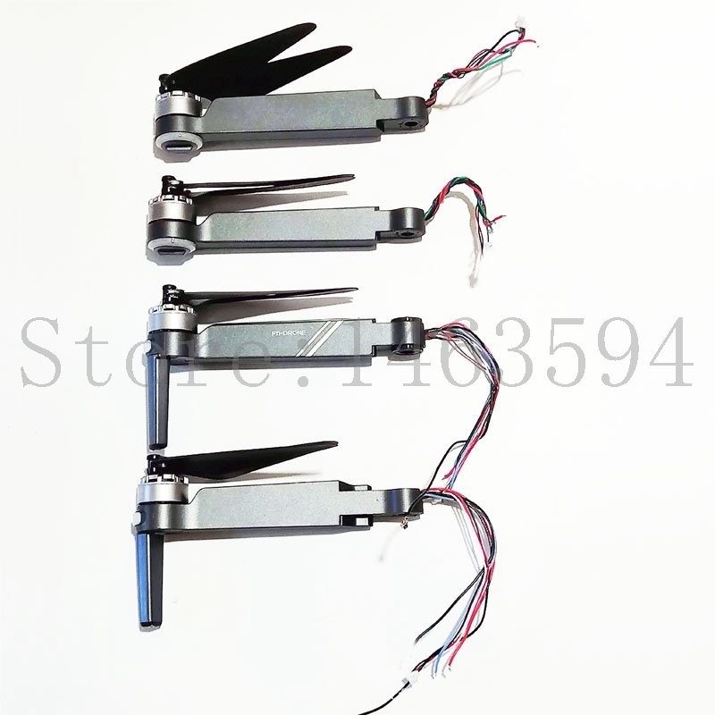 Drone Sjrc - Conjunto de Braço SJRC Quadcopter Peças