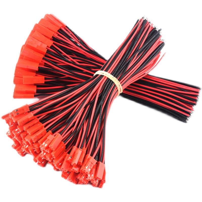 Drone Rc Link - 5/10/20/50/100 pares 100mm/180mm macho fêmea conector