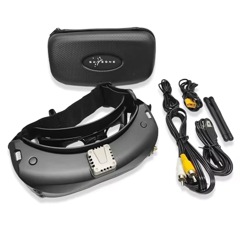 Drone Rc Fpv - Óculos FPV Skyzone Sky04X Pro OLED