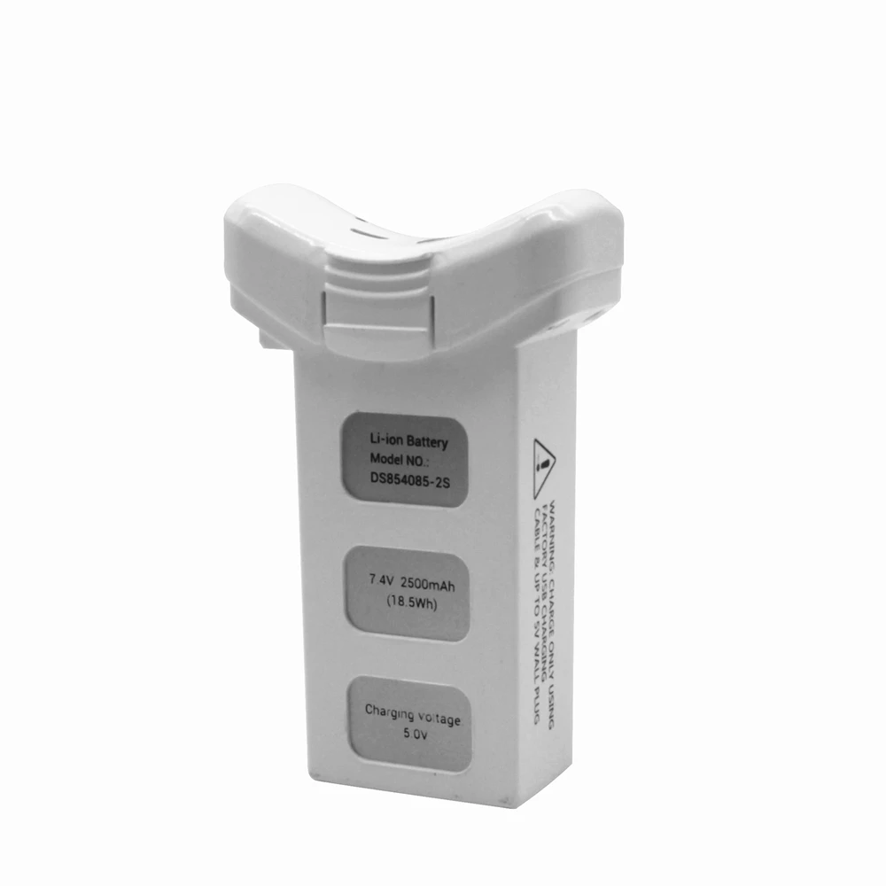 Drone Sjrc - Bateria lipo original 7.4v 2500mah para