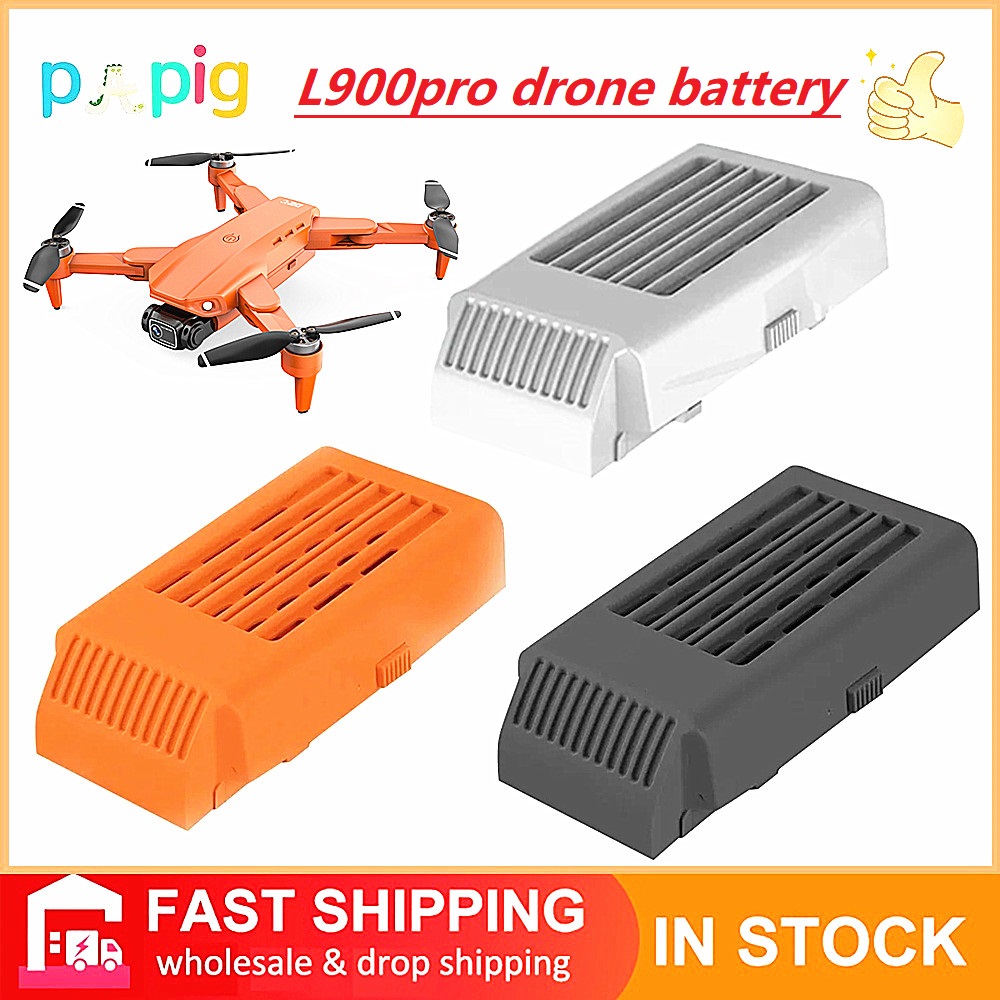Drone Rc With Camera - L900 pro gps drone 4k bateria
