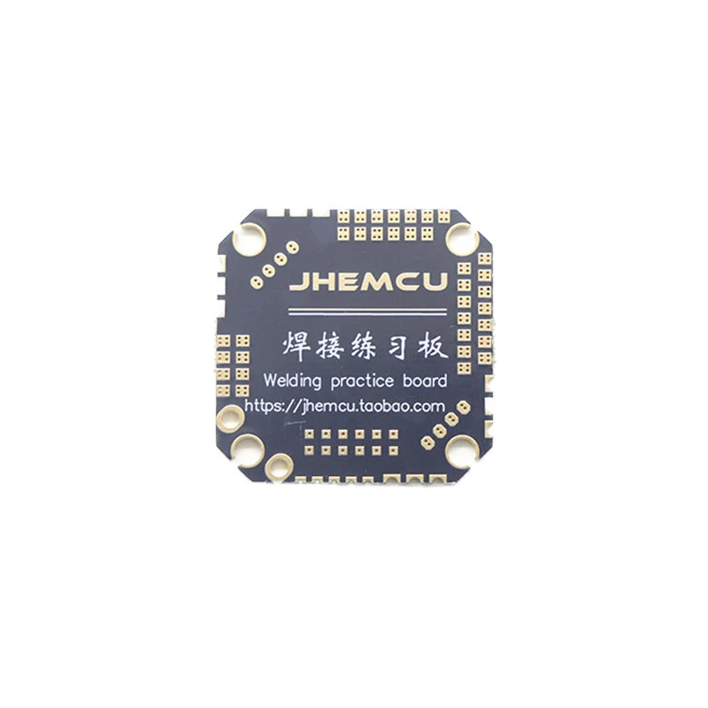 Drone Rc Fpv - Placa de prática de soldagem de