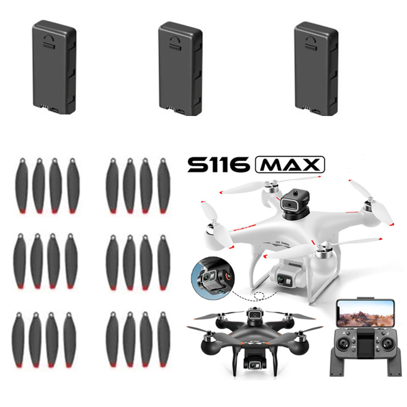 Drone Rc S116 - Bateria para Drone S116 MAX RC