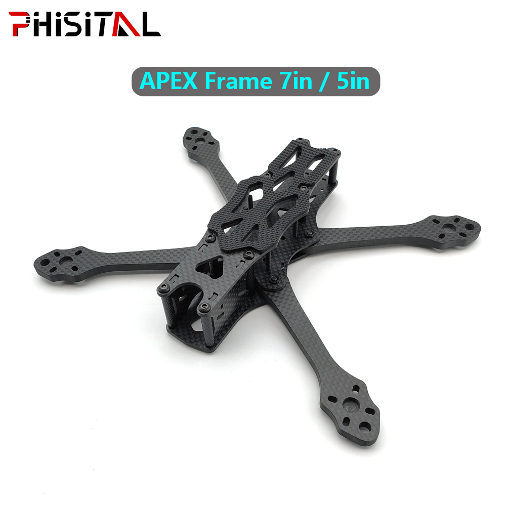 Drone Rc With Camera - Kit de Estrutura de Quadcopter em
