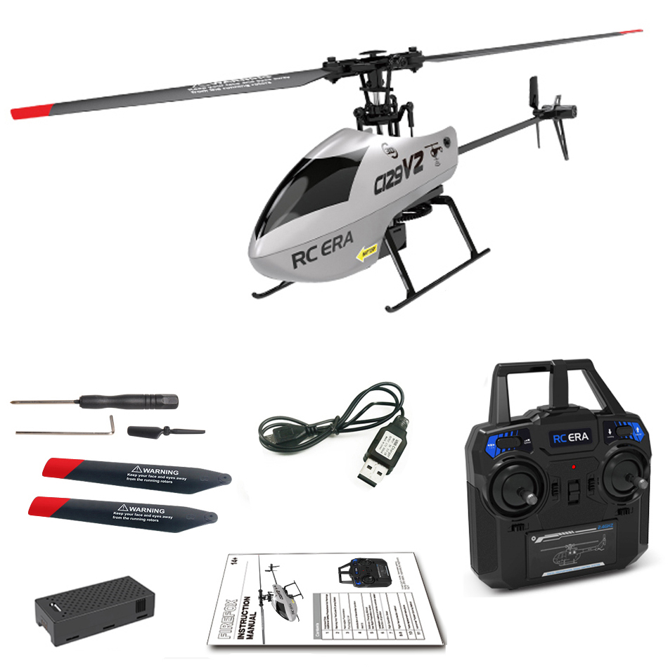 Drone Rc Link - Rc era c129 v2 um clique