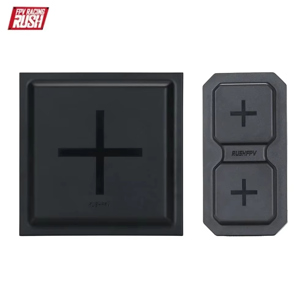 Drone Rc Controller - Nova Antena Direcional Plana Rush FPV