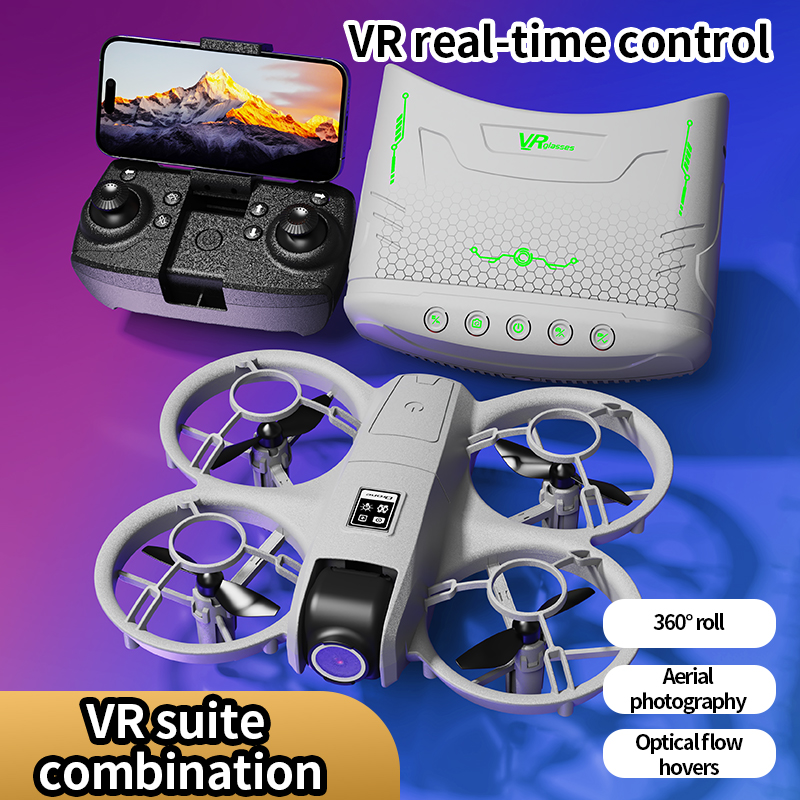 Drone App Rc Fpv - X228 vr fpv drone hd câmera