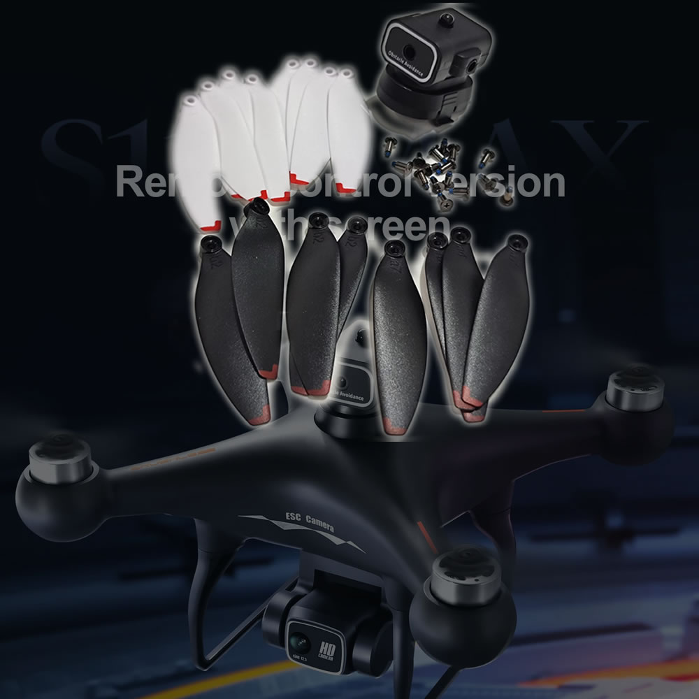 Drone Rc S116 - Hélice Original S116 para Drone com