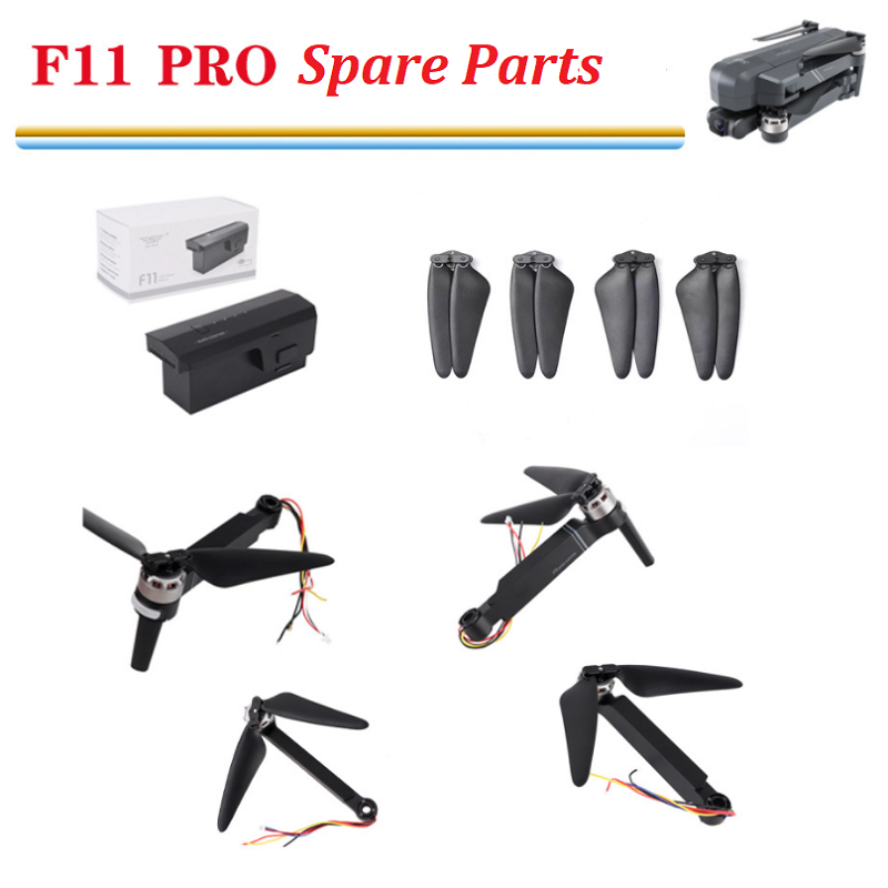 Drone Sjrc - Sjrc f11 rpo rc drone peças