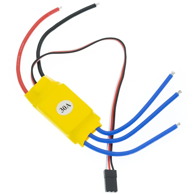 Dron Rc Quadcopter - 1-4 Peças Controlador de Velocidade de