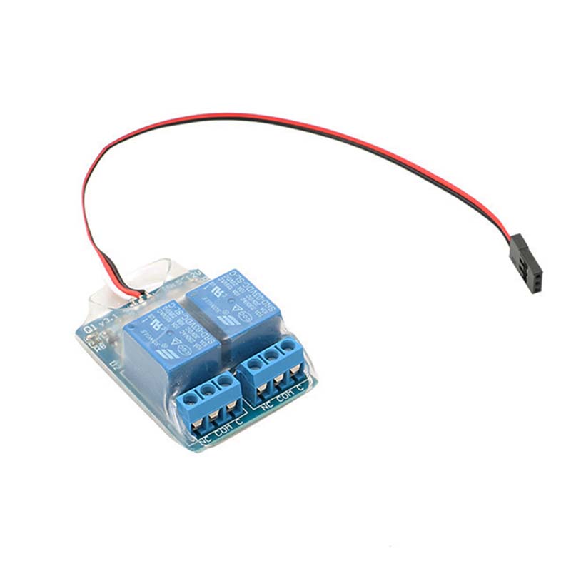 Drone Two Rc Way - Módulo de relé pwm industrial de