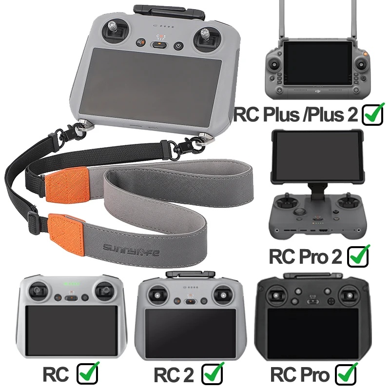 Drone Dji Rc Plus 2 - Cordão para DJI RC/RC 2/ PRO/