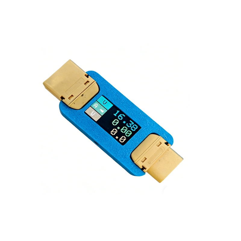 Drone Two Rc Way - 1PCS Wattímetro 6-36V/6-80V com Ampla Faixa