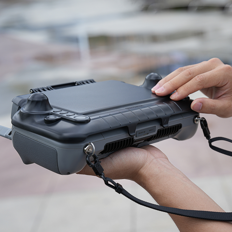Drone Dji Rc Plus 2 - Capa de Proteção e Para-sol para