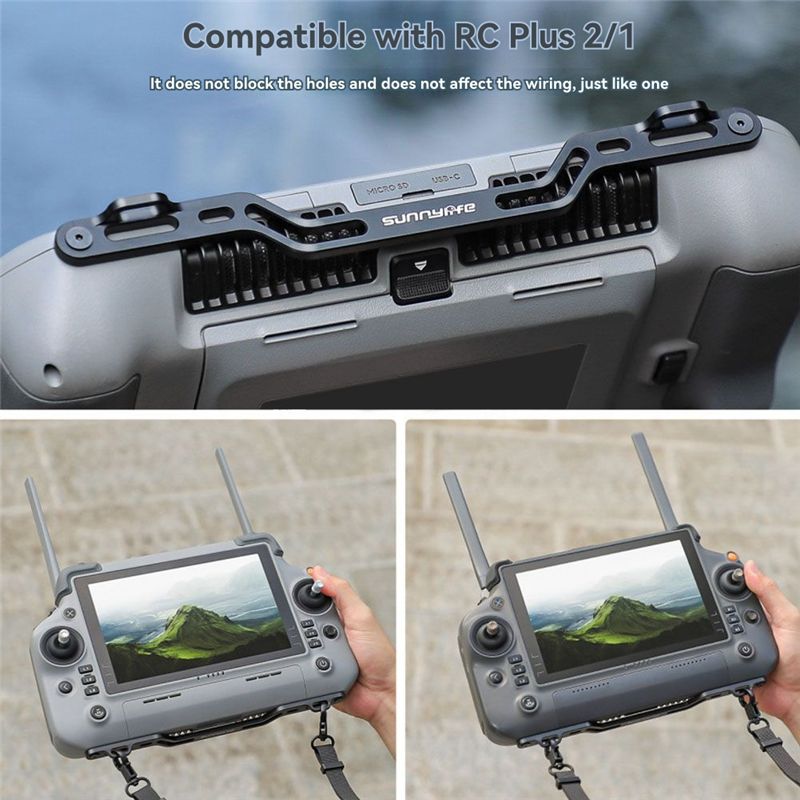 Cinto de Pescoço com Gancho Su - Drone Dji Rc Plus 2 avaliação e preço