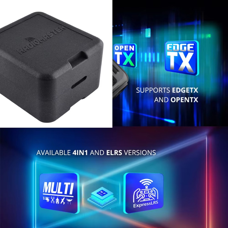 RadioMaster TX16S MKII V4.0 16 - Drone Rc Controller avaliação e preço