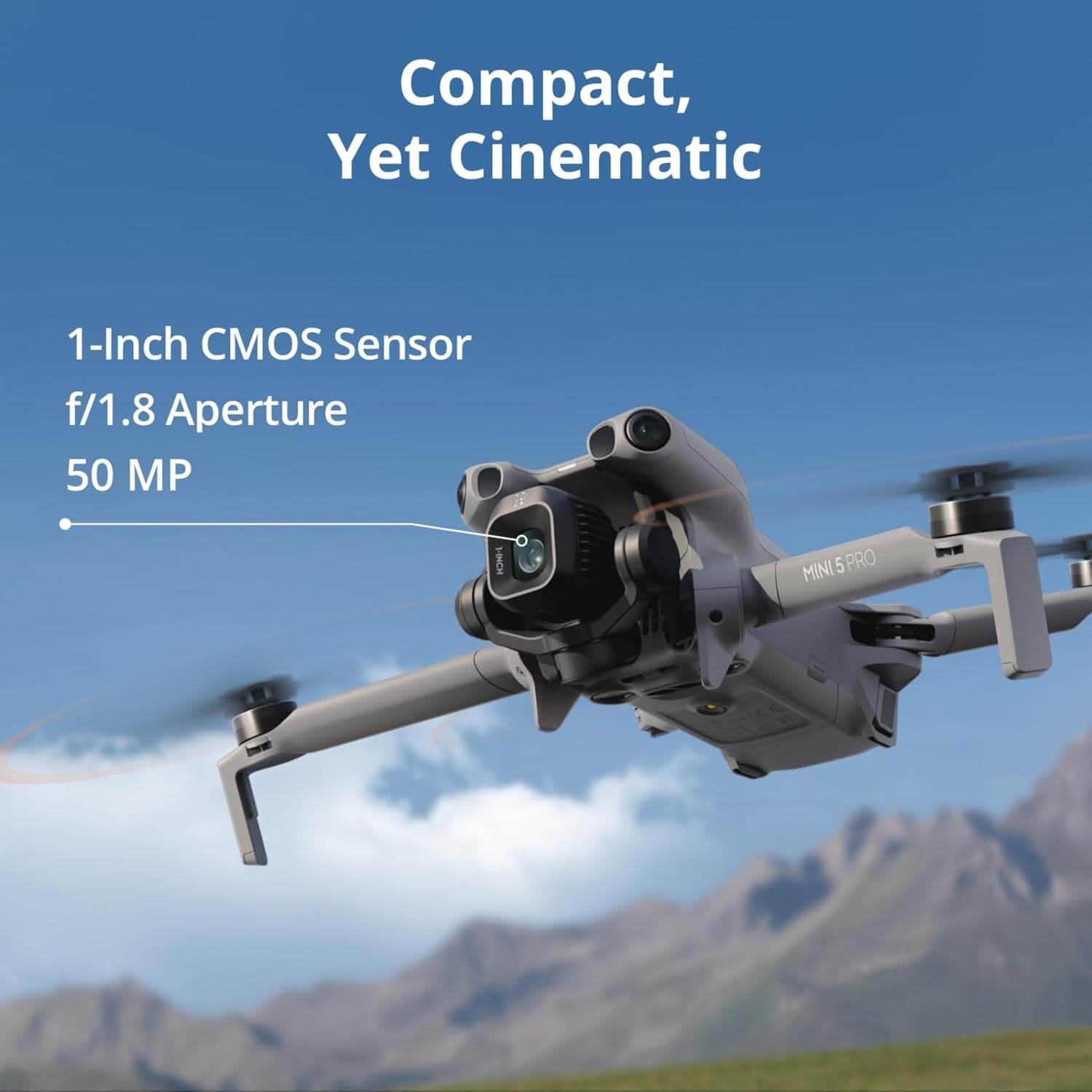 DJI Mini 5 Pro Fly More Combo  - Drone Dji Rc Plus 2 avaliação e preço