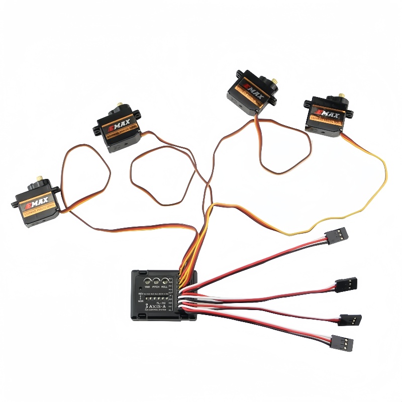 Controlador de Voo Giroscópico - Drone Rc Fpv avaliação e preço