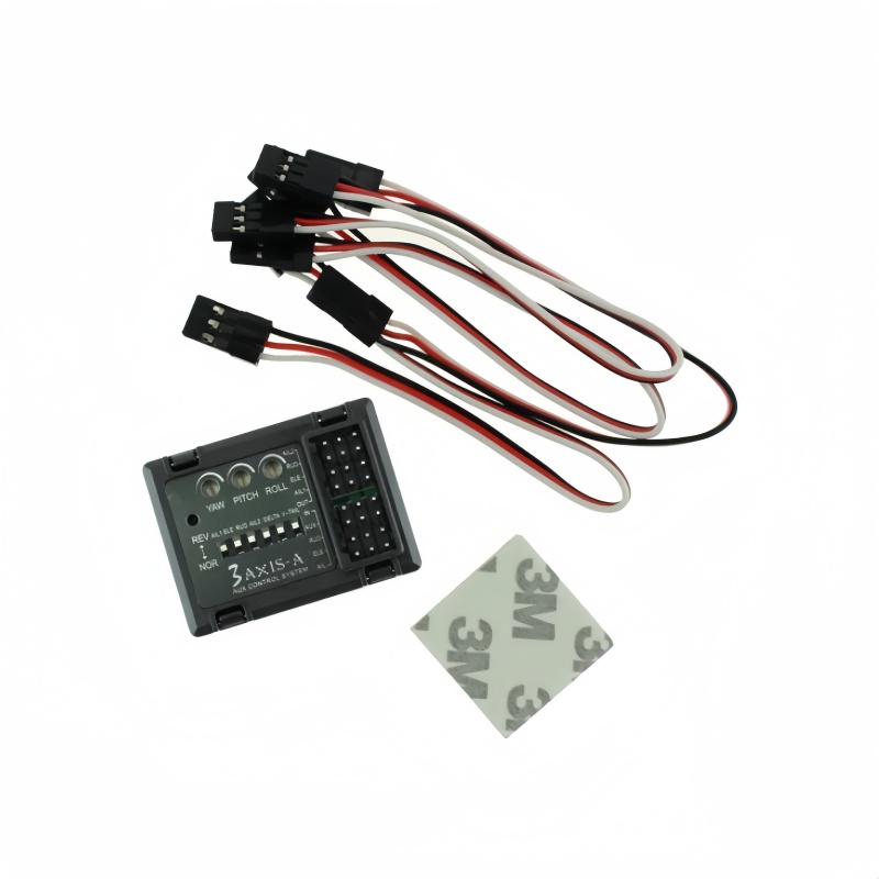 Controlador de Voo Giroscópico - Drone Rc Fpv avaliação e preço