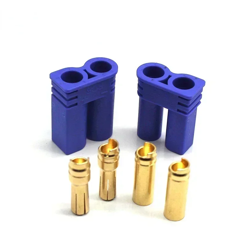 EC5 Conector Plugues Bala Bana - Drone Rc Link avaliação e preço