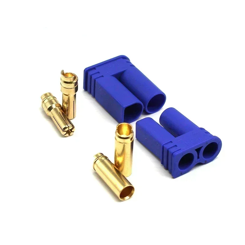 EC5 Conector Plugues Bala Bana - Drone Rc Link avaliação e preço