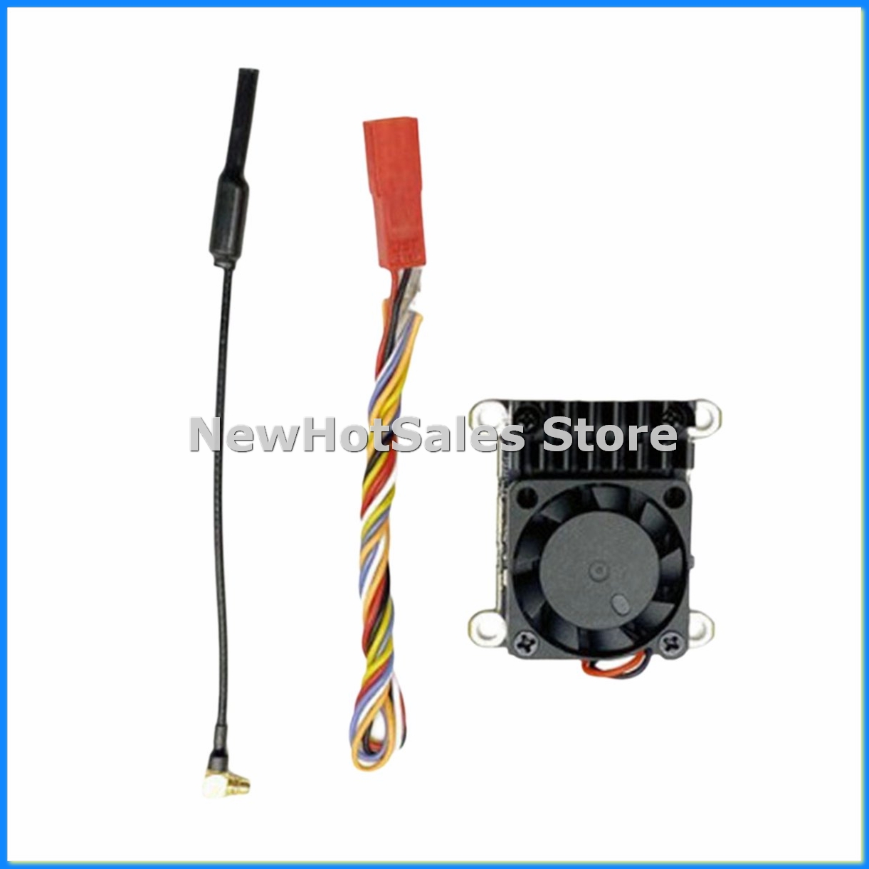 5.8G 2W VTX 2000mW FPV Módulo  - Drone Rc Fpv avaliação e preço
