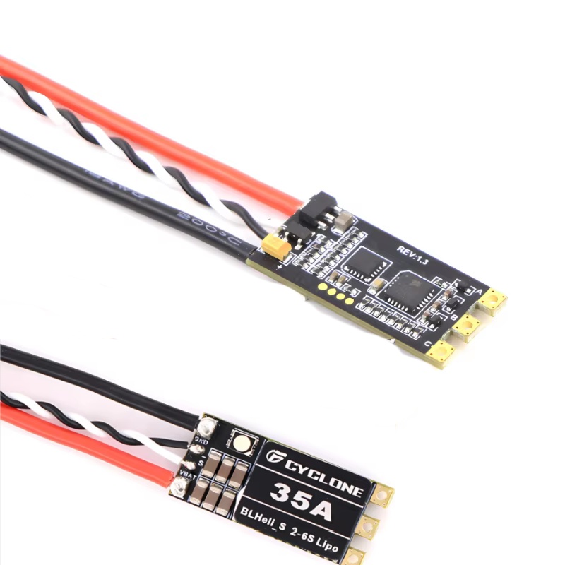 Ciclone 35A BLHeli_S ESC - Sup - Drone Rc Fpv avaliação e preço