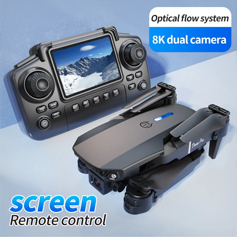 Profissional e88 pro drone com - Drone App Rc Fpv avaliação e preço