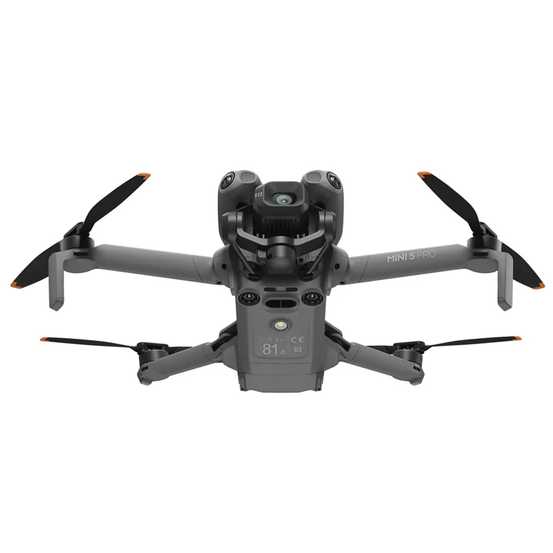 DJI Mini 5 Pro Fly More Combo  - Drone Dji Rc Plus 2 avaliação e preço