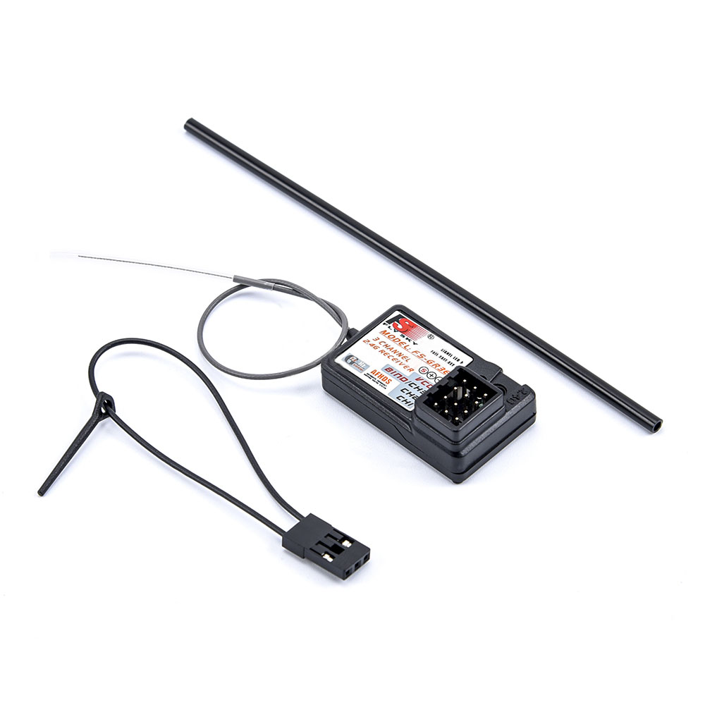 Flysky RC Receiver FS-IA6 IA6B - Drone Rc Fpv avaliação e preço