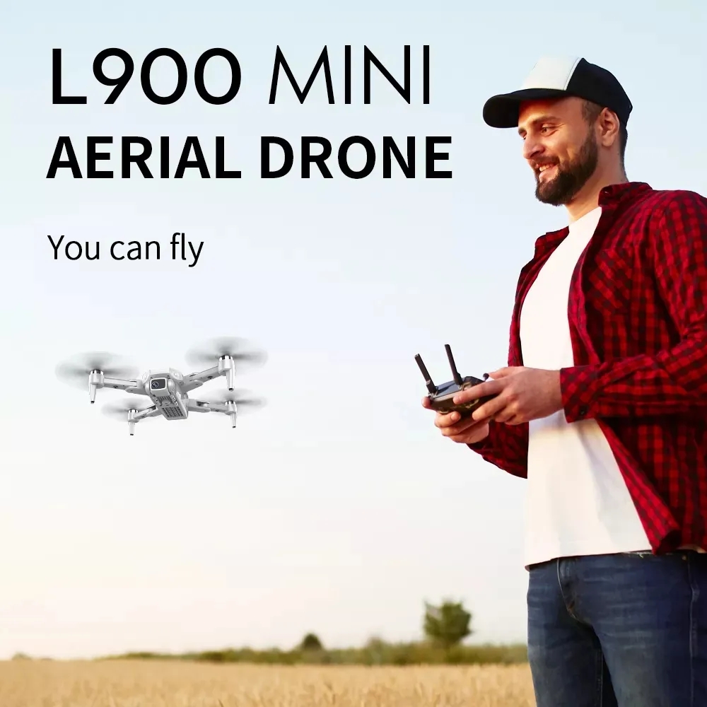 L900 pro gps drone 4k profissi - Drone App Rc Fpv avaliação e preço