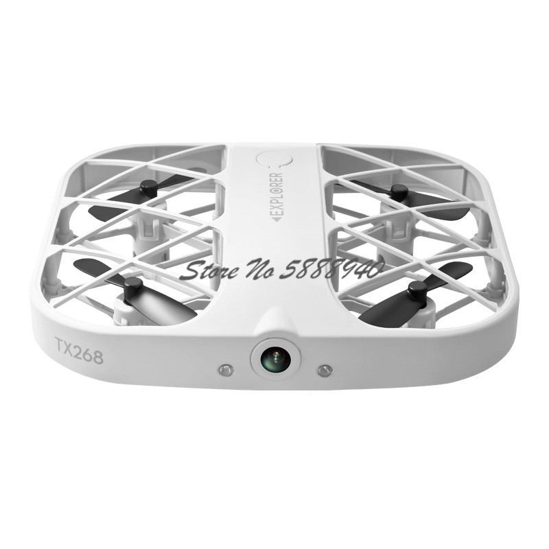 Drone com Câmera HD 8K, WIFI F - Drone App Rc Fpv avaliação e preço
