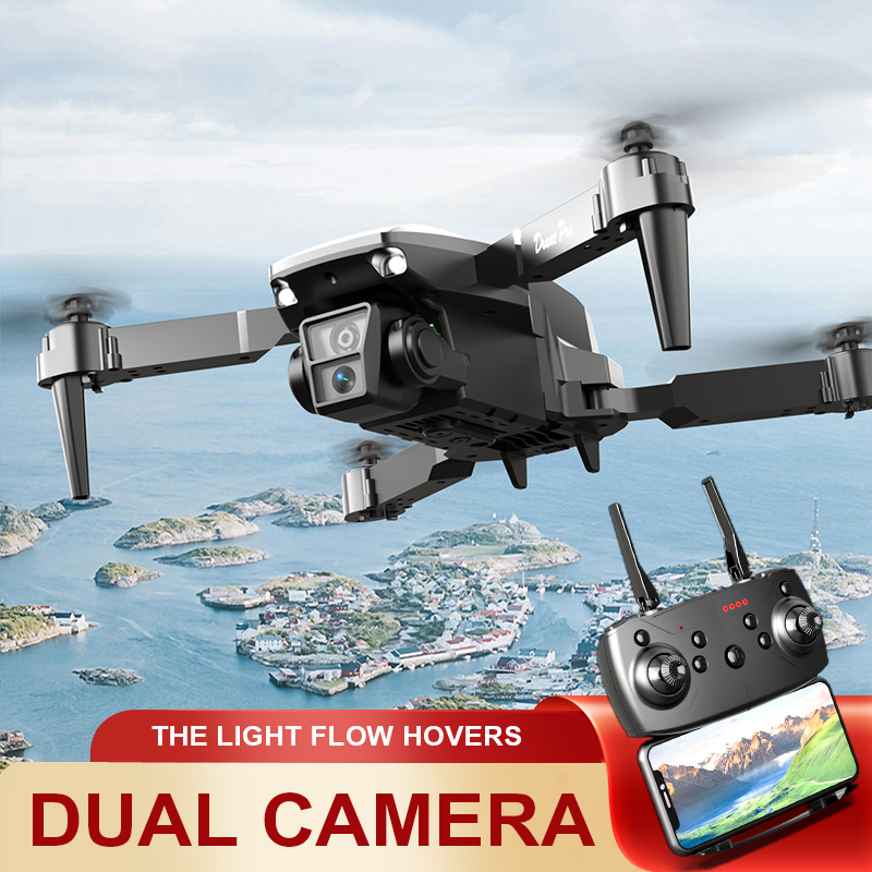 Dyi drone profissional d21 4k  - Drone App Rc Fpv avaliação e preço