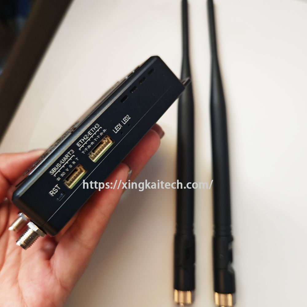 Transceptor de Rádio Ponto a P - Drone Two Rc Way avaliação e preço