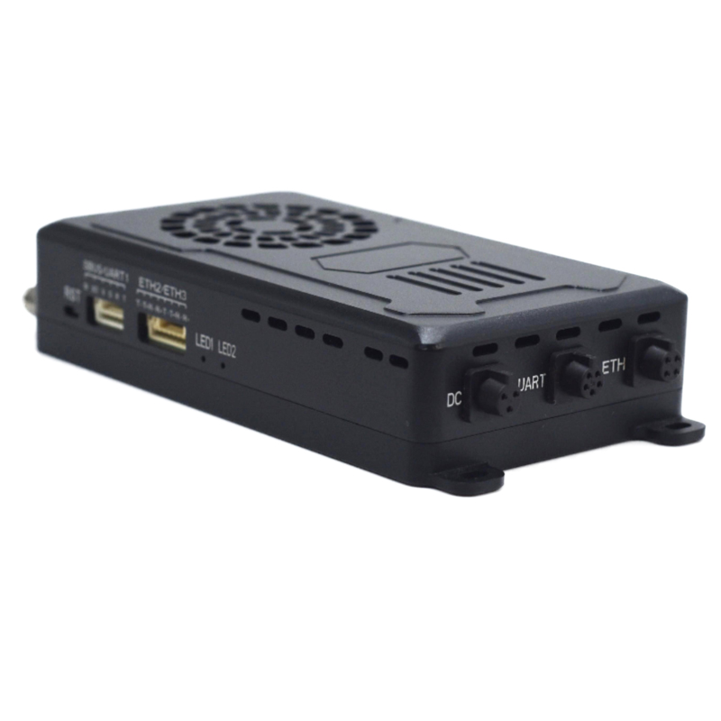 Transceptor de Rádio Ponto a P - Drone Two Rc Way avaliação e preço