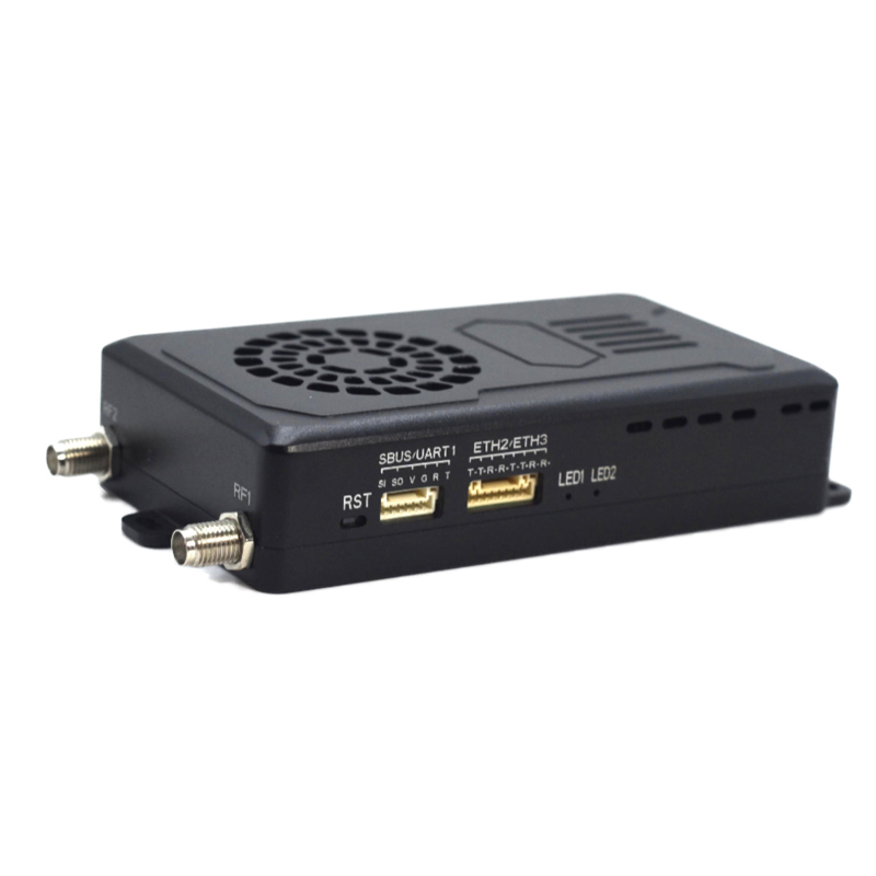 Transceptor de Rádio Ponto a P - Drone Two Rc Way avaliação e preço