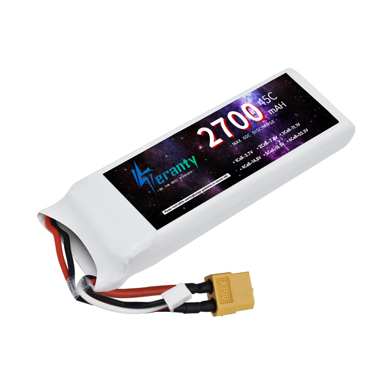 1/3 pçs 2s 7.4v bateria lipo 2 - Drone Rc Link avaliação e preço