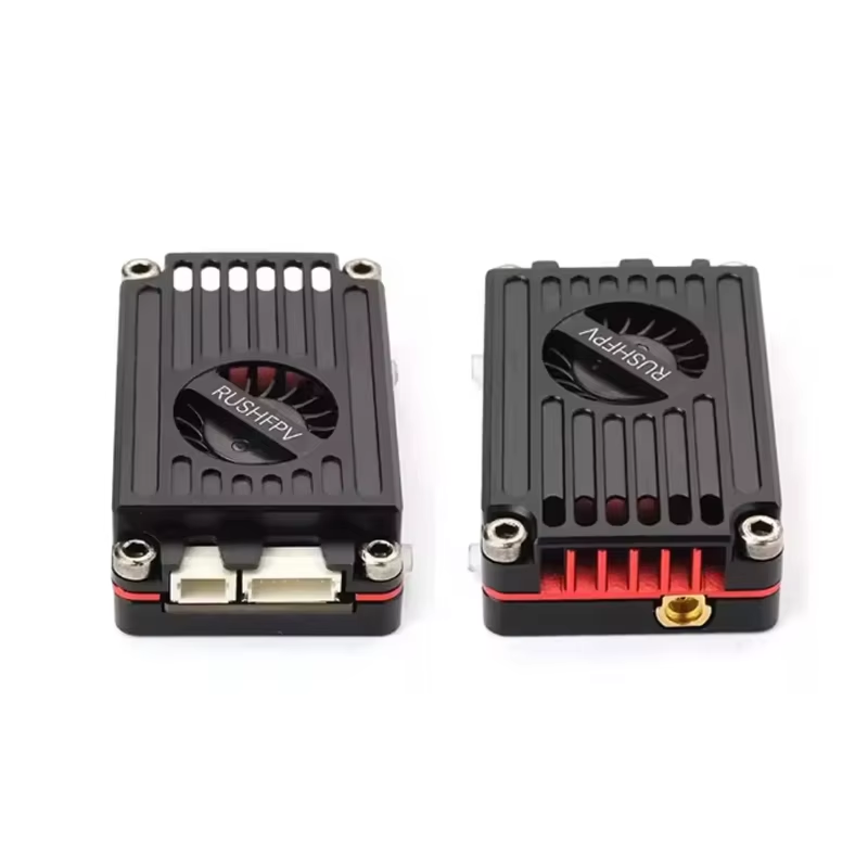 RUSH TANK MAX SOLO VTX 2.5W Tr - Drone Rc Fpv avaliação e preço
