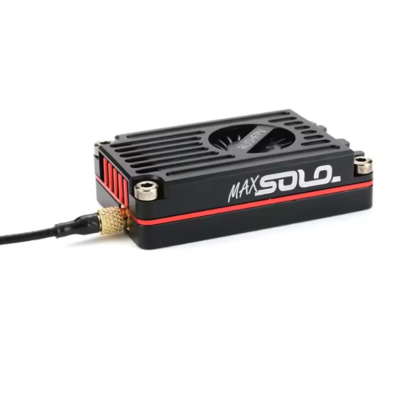 RUSH TANK MAX SOLO VTX 2.5W Tr - Drone Rc Fpv avaliação e preço