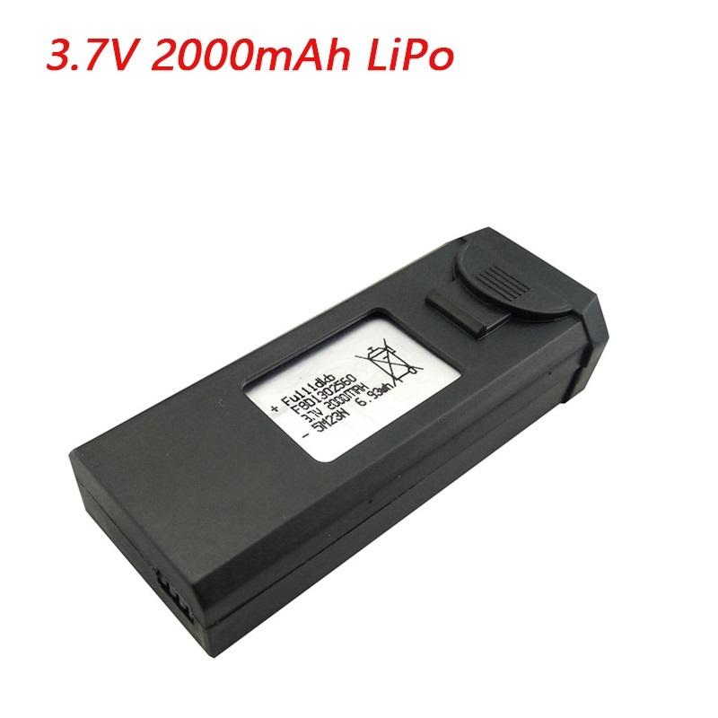 Bateria original para drones s - Drone Sjrc avaliação e preço