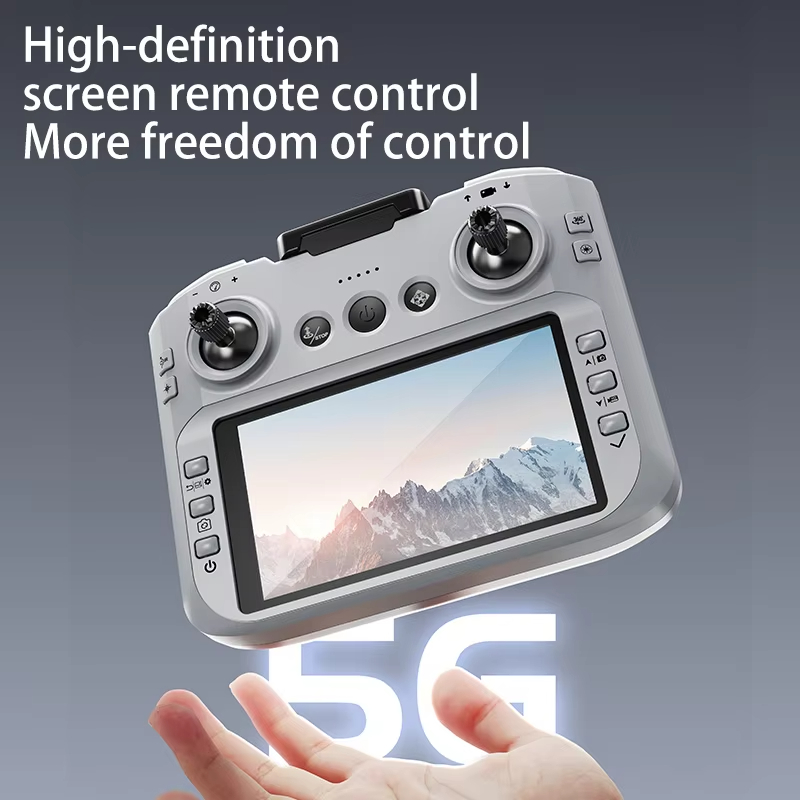 Drone GPS Dobrável Z906 com Câ - Drone Smart Rc Foldable avaliação e preço
