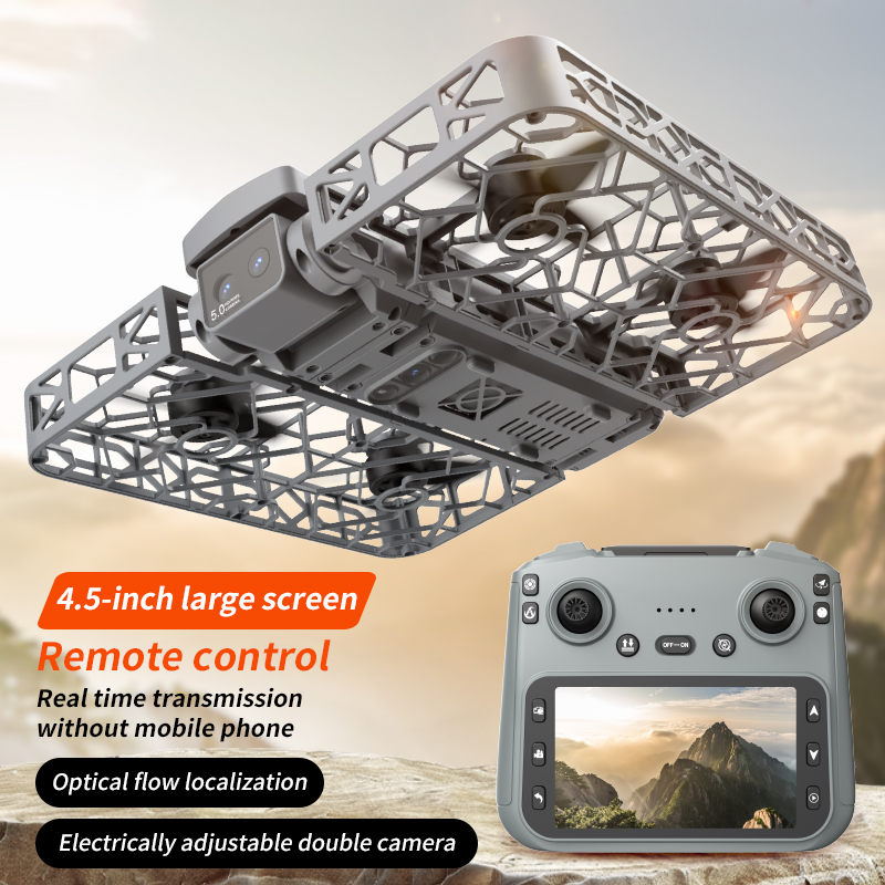 Drone RC Dobrável Lenovo S161  - Drone Smart Rc Foldable avaliação e preço