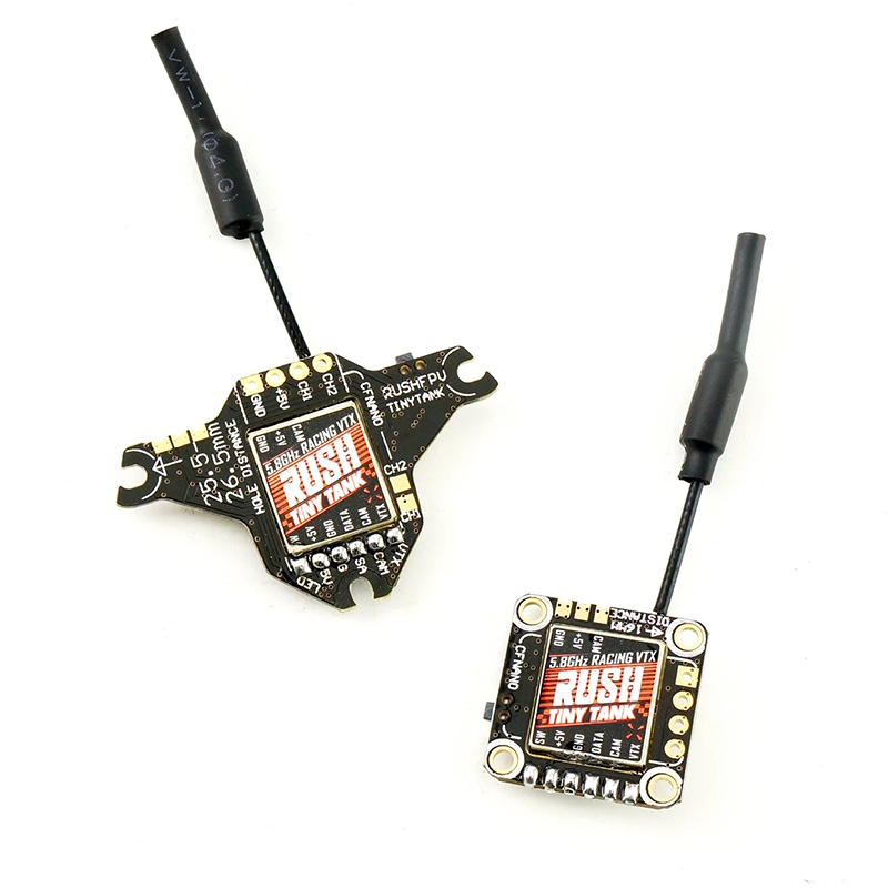 RUSH TINY TANK Nano VTX 48CH 3 - Drone Rc Controller avaliação e preço