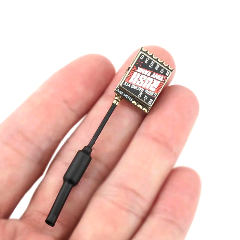 RUSH TINY TANK Nano VTX 48CH 3 - Drone Rc Controller avaliação e preço