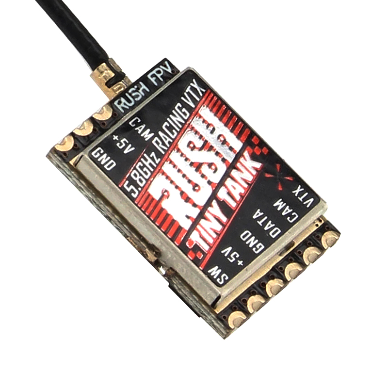 RUSH TINY TANK Nano VTX 48CH 3 - Drone Rc Controller avaliação e preço