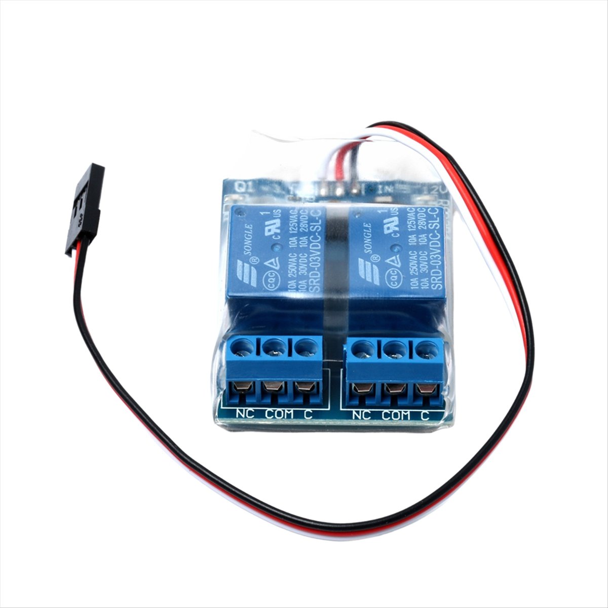Módulo de Relé PWM Industrial  - Drone Two Rc Way avaliação e preço
