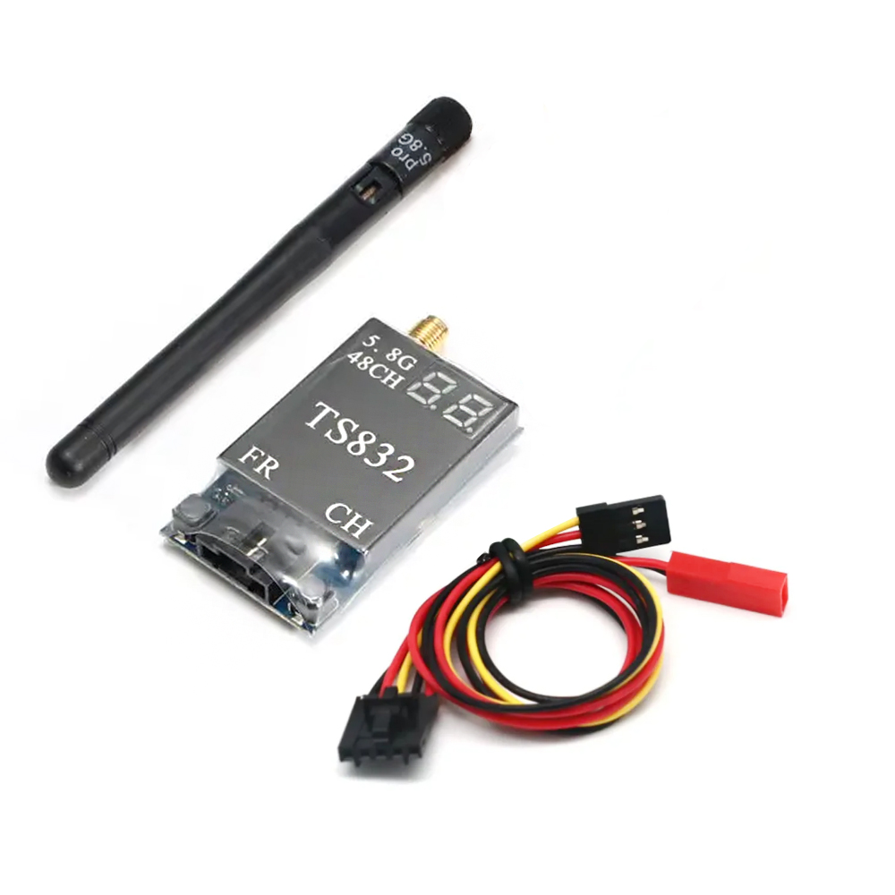 TS832 48CH 5.8G 600mw 5km Tran - Drone Rc With Camera avaliação e preço