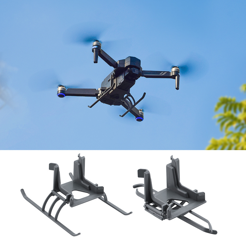 Dobrável Extended Skid Height  - Drone Sjrc avaliação e preço
