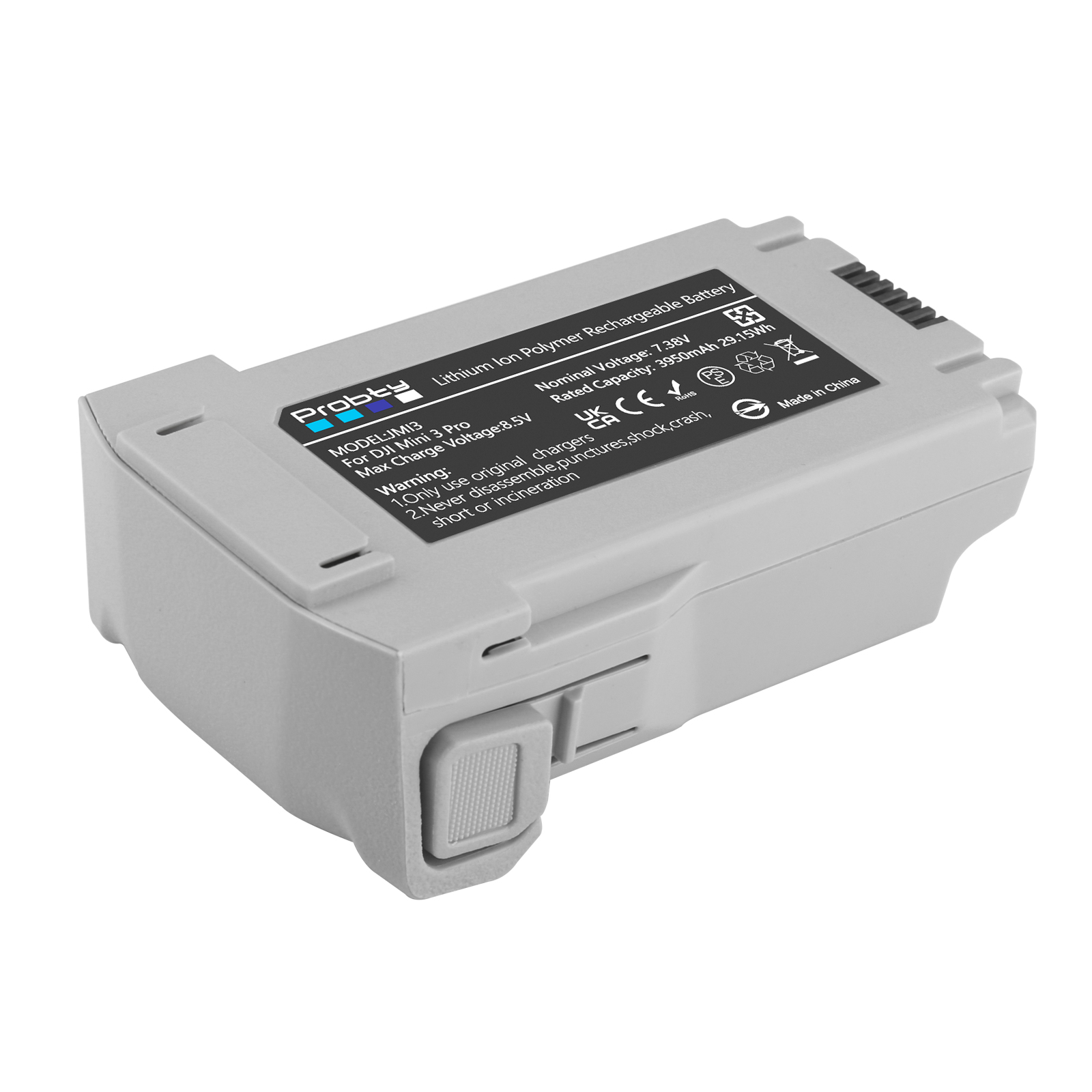 3950mah para dji mini 3 pro ba - Drone Two Rc Way avaliação e preço